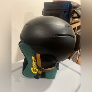 Giro Jackson MIPS Ski/Snowboard Helmet (Black) Size: M 55-59cm